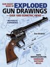 Gun Digest Book of Exploded Gun Drawings (eBook)